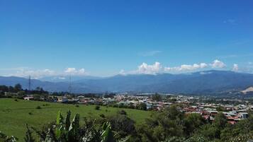 Pemandangan dari hartanah