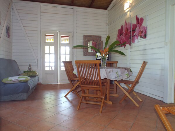 Lounge executivo