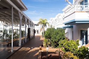 Property grounds - Arena Beach (La Oliva)