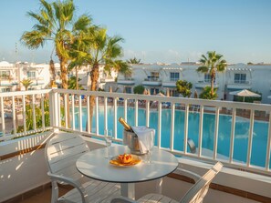 Balcony - Arena Beach (La Oliva)