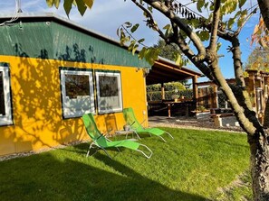 Property grounds - Einladendes, freistehendes Ferienhaus in Wienrode (Wienrode)