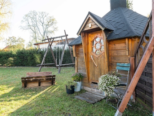 Einladendes, freistehendes Ferienhaus in Wienrode