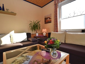 TV, DVD player, mesa de pingue-pongue