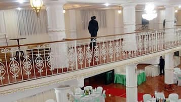 Banquet hall