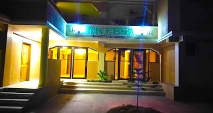 Universal Hotel Haiti