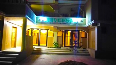 Universal Hotel Haiti