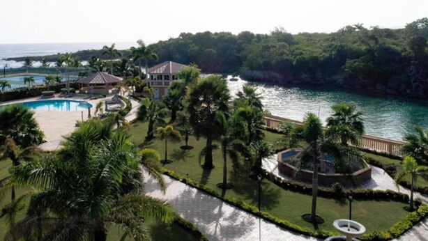 Vista desde la habitación