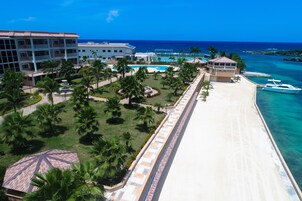 Vista da propriedade