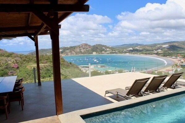 Beach/ocean view