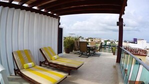 Apartment, Multiple Beds, City View (MAGIC, 3 Bedroom PH & Private Pool) | Property grounds - Magic by Playa Moments (Playa del Carmen)