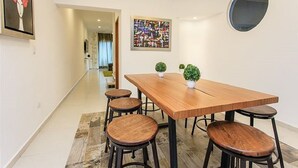 Apartment, Multiple Beds, City View (MAGIC, 3 Bedroom PH & Private Pool) | Interior - Magic by Playa Moments (Playa del Carmen)
