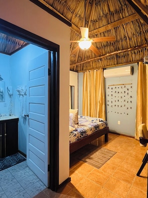 Individually furnished, free WiFi, bed sheets