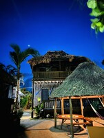 Fachada del alojamiento