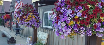 賈內特山峰旅館