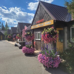 Reception - Gannett Peak Lodge (Pinedale)