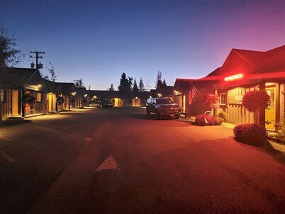 Gannett Peak Lodge