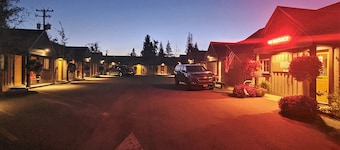 Gannett Peak Lodge