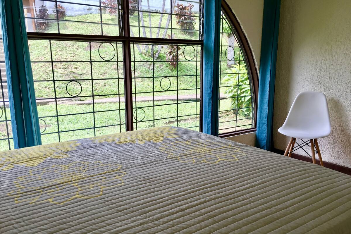 Standard Double Room, 1 Double Bed, Garden View | 1 bedroom, premium bedding, in-room safe, desk