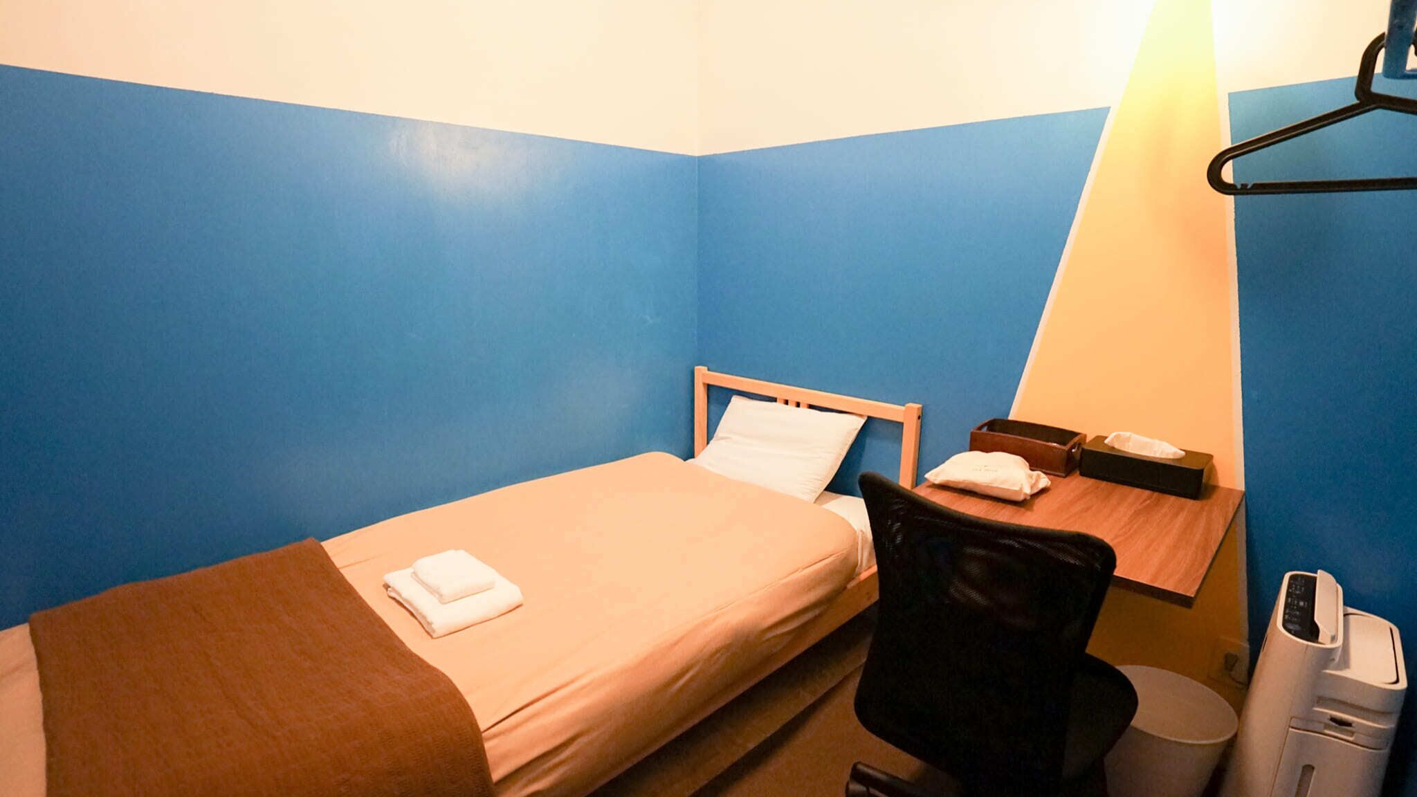 Een kluis op de kamer, gratis wifi, beddengoed