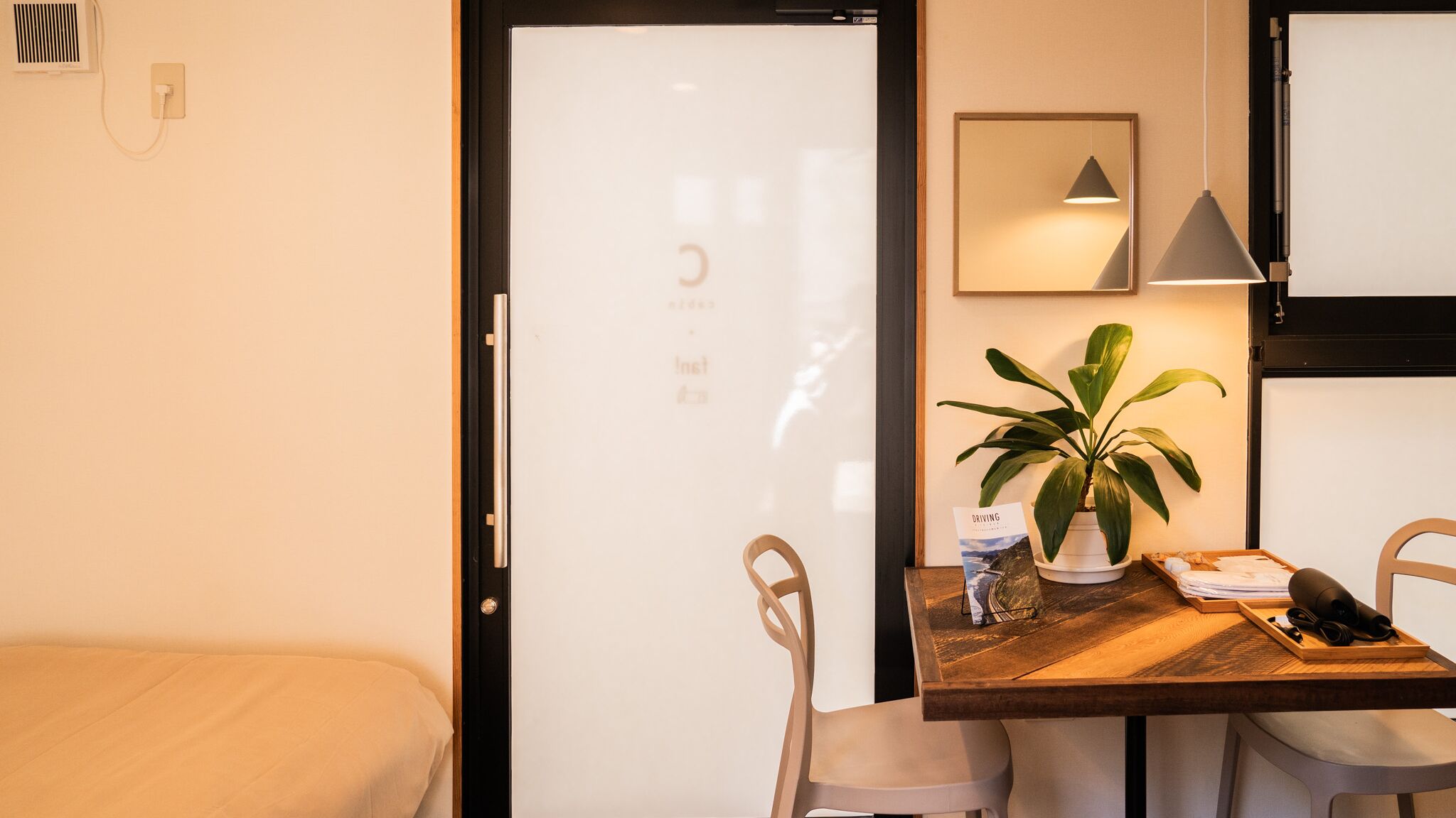 Een kluis op de kamer, gratis wifi, beddengoed