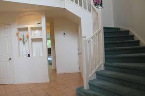 Entrada interior