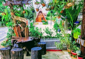 Balcony - Bansuanphuhong (Chiang Khan)