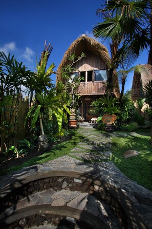 Terrain de lâhĂ©bergement