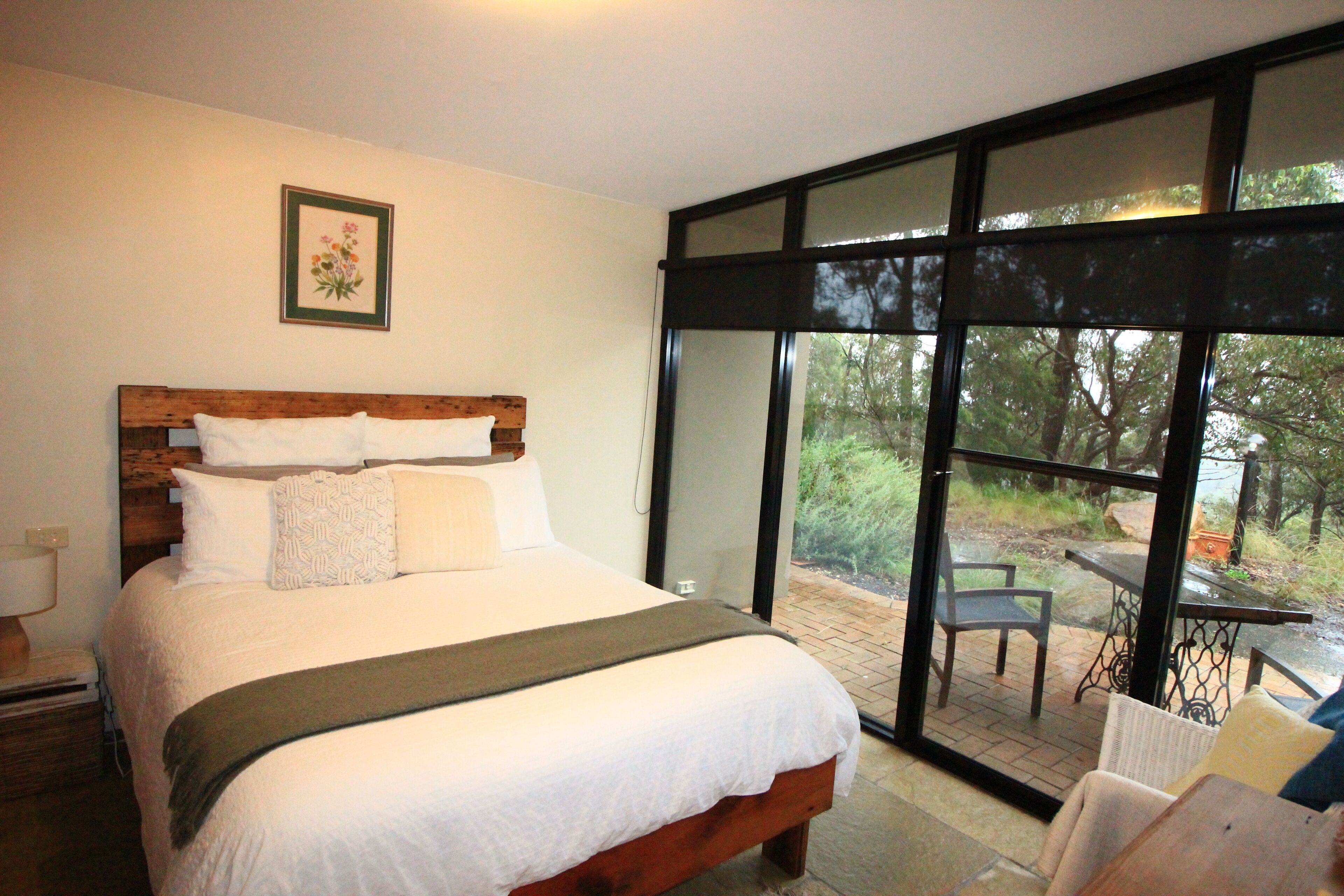 The Burrow | Premium bedding, soundproofing, iron/ironing board