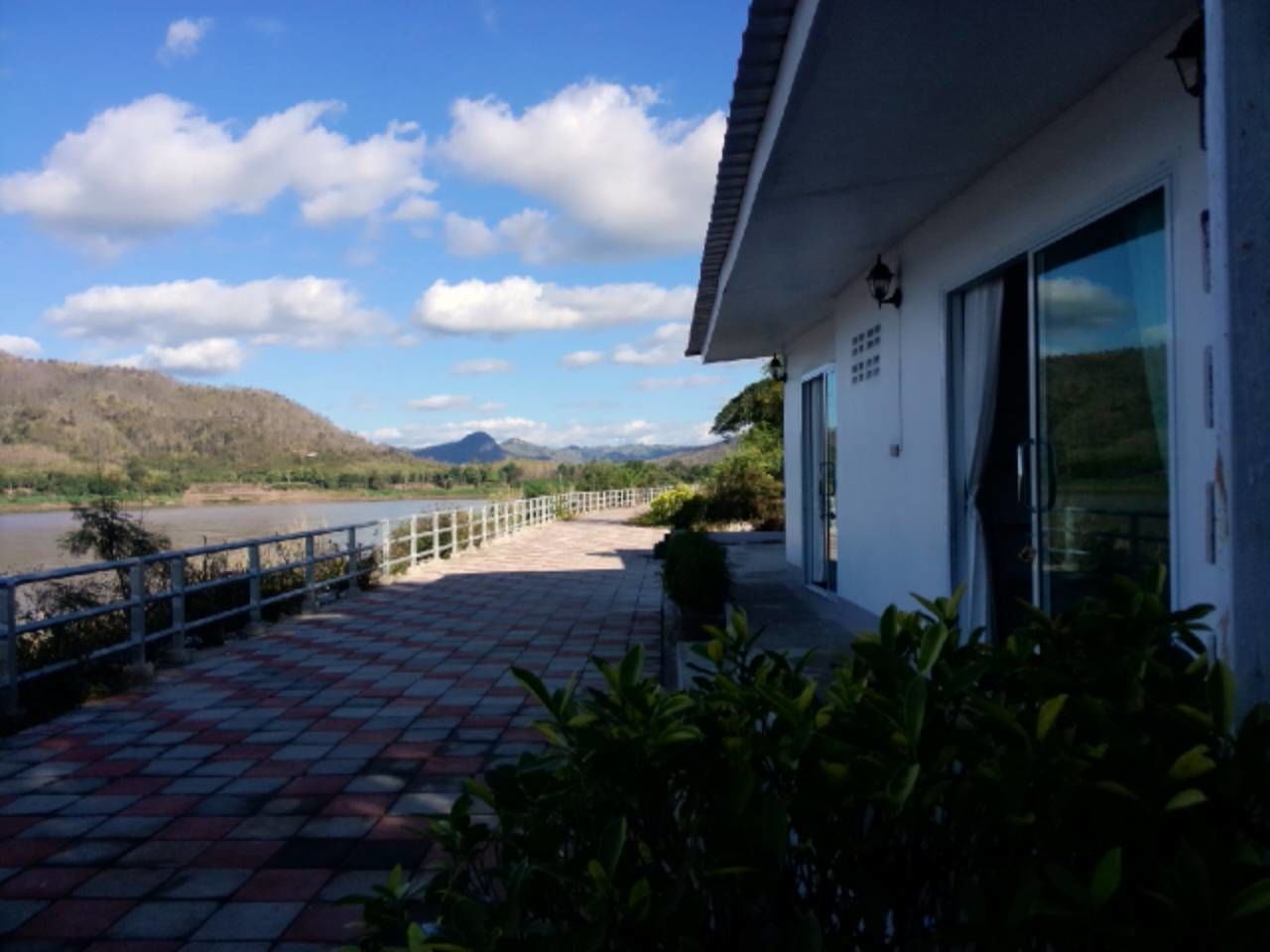 บริเวณที่พัก