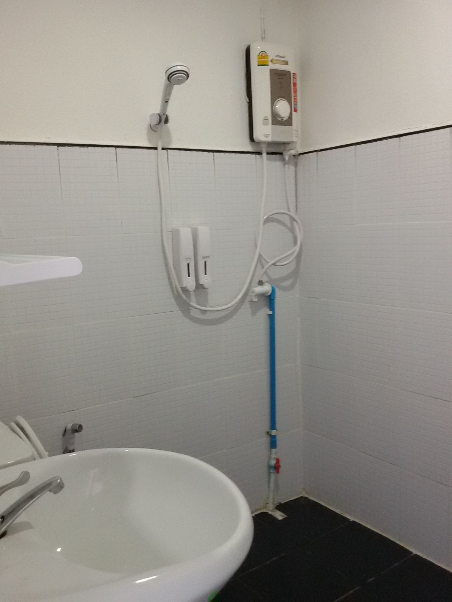 Superior Double Room (Poon Sab) | Bathroom