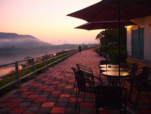 View from property - Aenguy Sabey Chiangkhan Homestay (Chiang Khan)