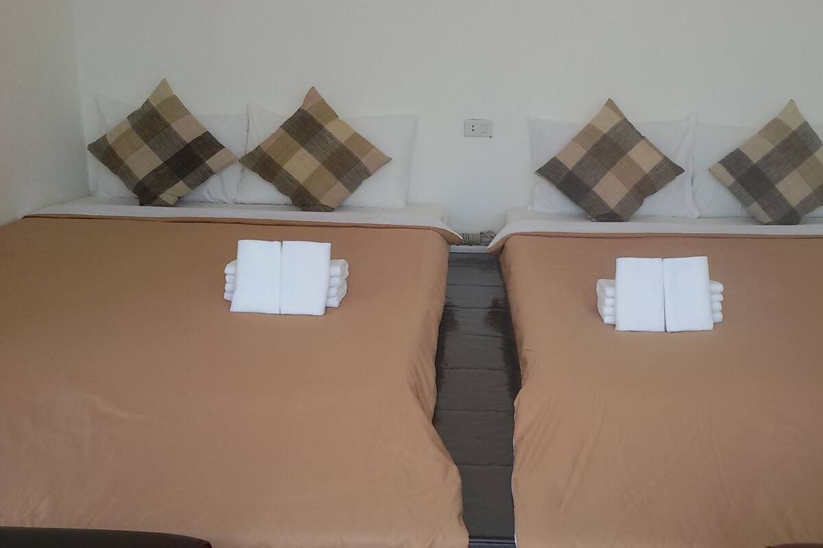 Deluxe 4 Persons (Poon Sin) | Wi-fi (inkludert) og sengetøy