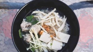 매일 아침 식사 유료