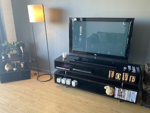 Apartment, 2 Bedrooms | Television - Apartment on Tennyson (Port Lincoln)