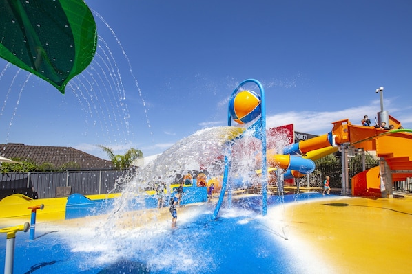 Parc aquatique