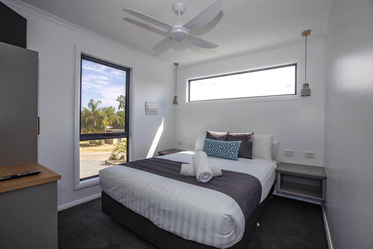 2 Bedrooms Villa (Elevated) | Individually decorated, individually furnished, soundproofing