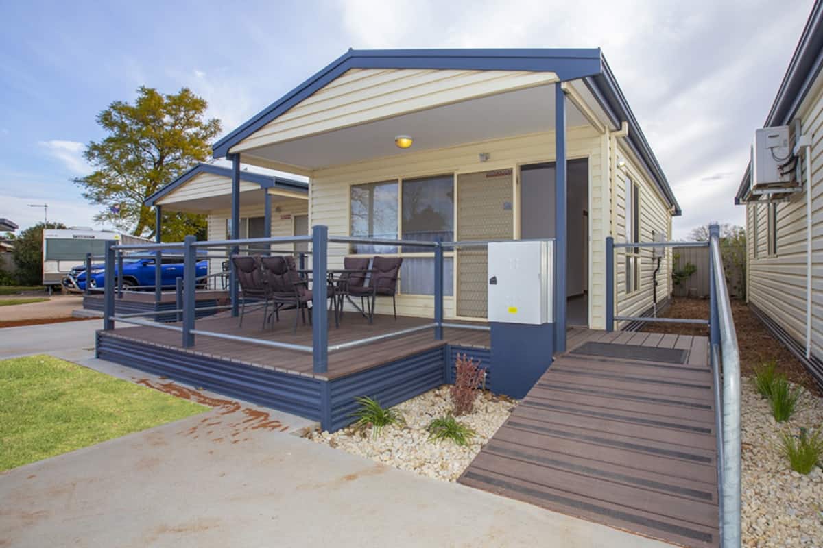 Family Cabin, 2 Bedrooms, Accessible | View from room