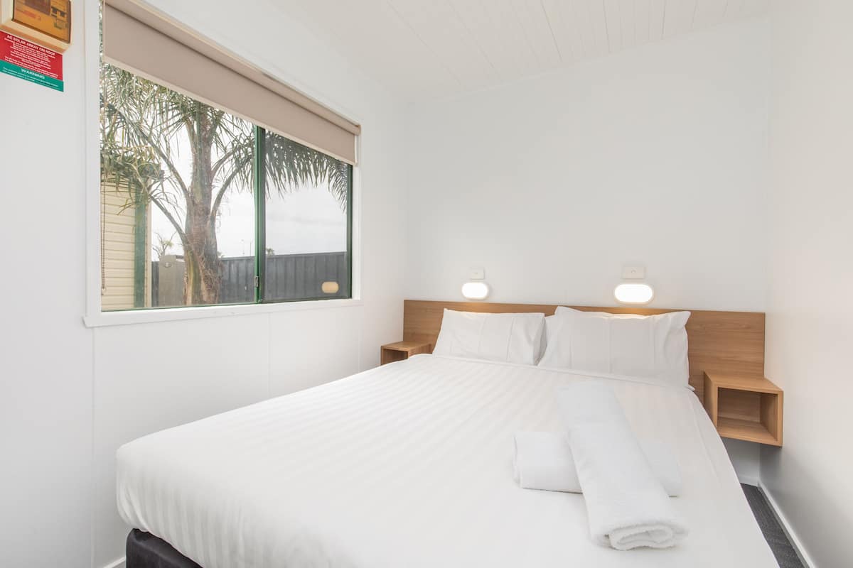 Deluxe Cabin | Individually decorated, individually furnished, soundproofing