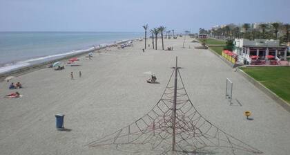 Apartamentos H3 Laguna Playa