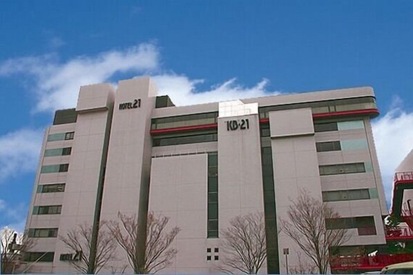 Exterior - Hotel 21 (Kusatsu)