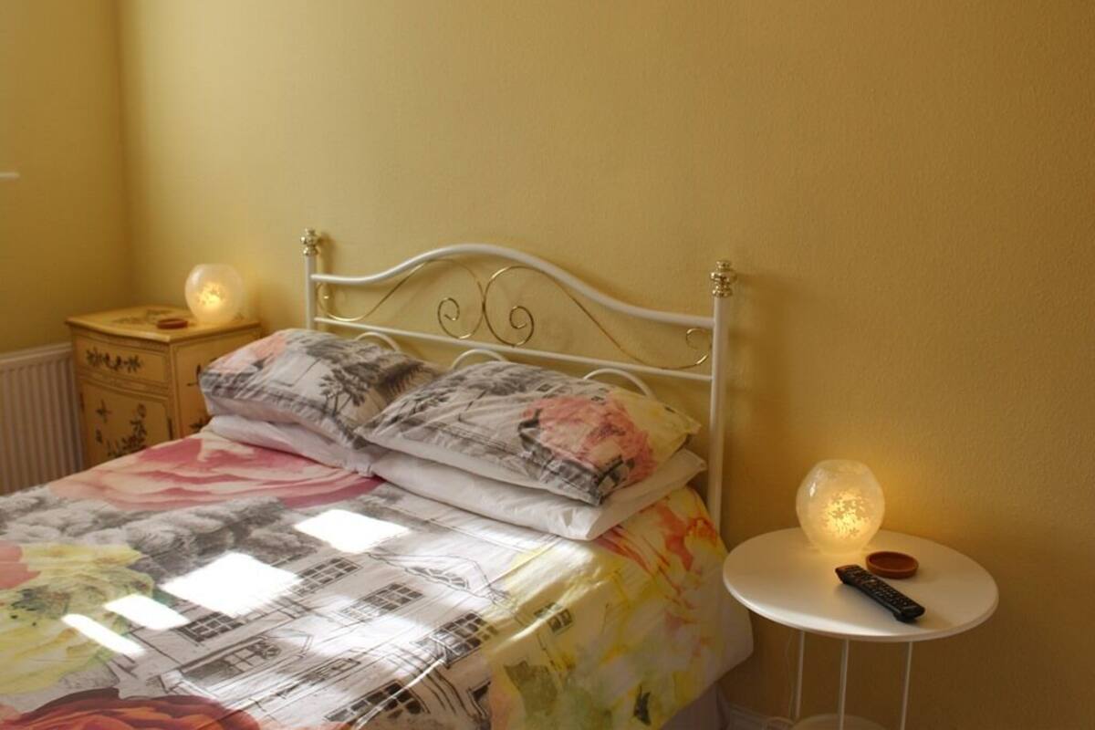 Deluxe Double Room, Ensuite