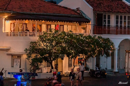Exterior. Southern Comforts - Galle Fort