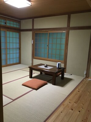Tavanomainen huone (Japanese Style, Anzuan)
