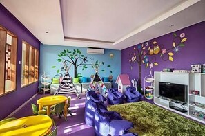 Khu vực dành cho trẻ em