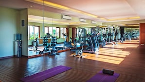 Fitness facility - Ombak Villa Cemagi (Cemagi)
