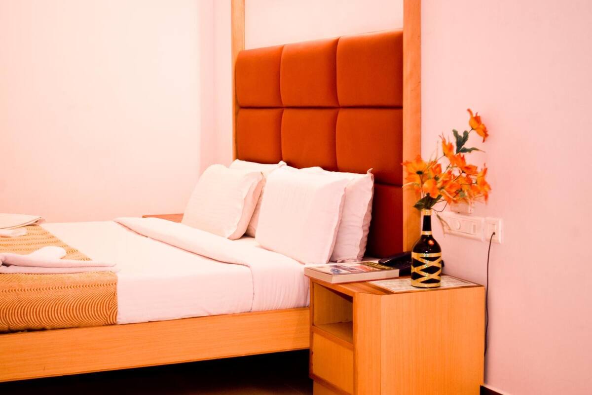 1 habitación, sábanas de algodón egipcio y ropa de cama de alta calidad