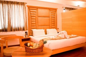 1 Schlafzimmer, Bettwäsche aus ägyptischer Baumwolle