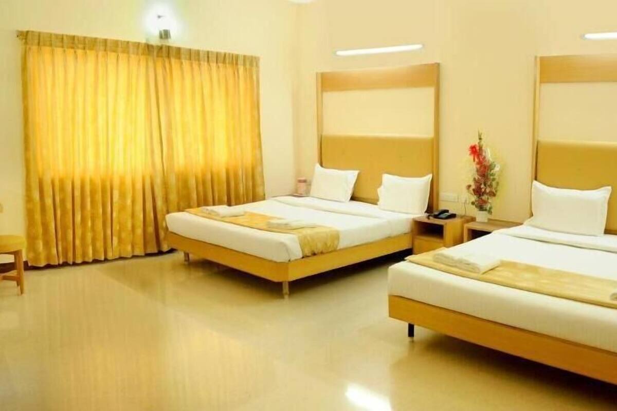 1 habitación, sábanas de algodón egipcio y ropa de cama de alta calidad