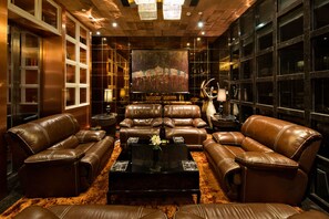 Lounge - Sanya Visun Royal Yacht Hotel (Sanya)