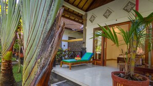 Terrace/patio - Amed Oasis (Karangasem)